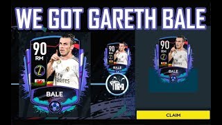 WE GOT GARETH BALE !!! | ZIDANE CAMPAIGN COMPLETE !!! | FIFA MOBILE 20