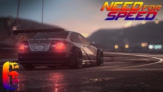 Need for Speed 2015. Прохождение. Часть 6 (BMW M3 E46, бонус предзаказа) 60fps