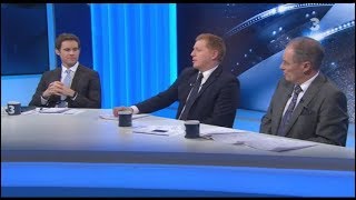Chelsea 1-1 Barcelona Post Match Analysis Lennon, Kilbane