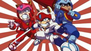 DEgITx - Samurai Pizza Cats Again (Sid Metal Cover)