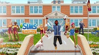 The Sims FreePlay Android Gameplay