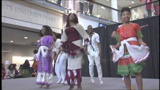 Ethiopian and Eritrean Student Organization - Taste of OSU 2015
