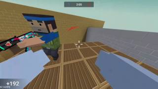Block Strike Zombie Survival| With Subs!!