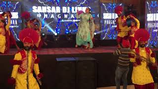 Punjabi Bhangra Group ? Sansar Dj Links Phagwara?Top Punjabi Dj In Punjab ? Punjabi Wedding |