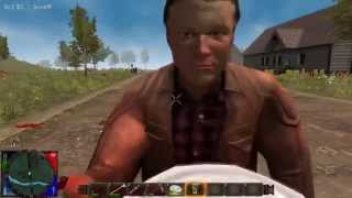 Похождения в 7 Days To Die #1