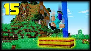 15 điều có thể bạn chưa biết về sát thương rơi trong minecraft