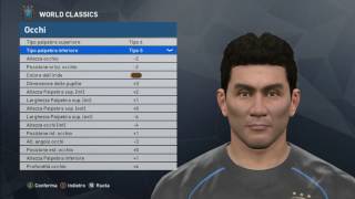 Campos - PES 2017