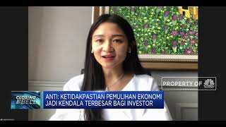 Ada Ketidakpastian Pemulihan Ekonomi, Investor Hati-hati Masuk Pasar