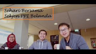 Journey van Nederland #2 - Sehari Bersama Sekretaris Jenderal PPI Belanda