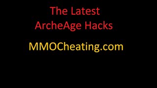 ArcheAge Cheats and Hacks - 2014 - Teleport, Speedhack, radar