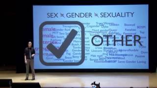 TED Talk: Ending Gender by Scott Turner Schofield