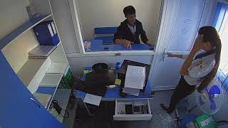 Ограбление в Темиртау 28.08.2017