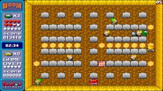 BOOM - Classic Mac Games