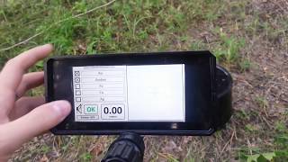 Georadar. GPR. Metal detector. GPR for Gold, Diamonds. Archaeology. Détecteur de métaux. Георадар.