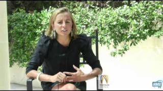 Ian Hanson speaks to Olympic Gold Medallist Emma Snowsill March 10 2011