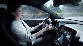 Trợ lý ảo trên VinFast VF e34 không thua kém gì Hey Mercedes, Hey BMW, giao tiếp tiếng Việt đỉnh