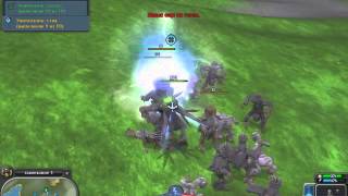 моё приключение в игре Spore #1