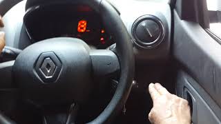 KWID CAR FOR HANDICAPPED 9849504054