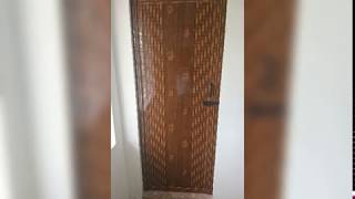 PVC doors