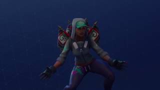 Fortnite Orange Justice EAR RAPE