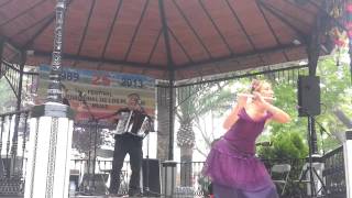 Festival Internacional de los Pueblos Mijas 2013 - Ma Yofus