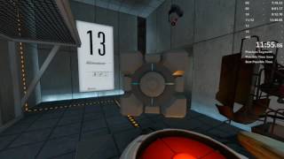 Portal done in 0 Portals (and lots of airboats) in 52:25.21 [Old WR]
