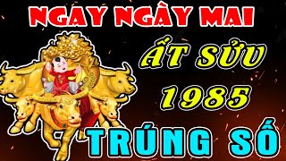 Cụ Tổ Hiện Báo Mộng Tuổi ẤT SỬU 1985, Ngay Ngày Mai TRÚNG SỐ Độc Đắc, Đổi Đời Đại Gia.