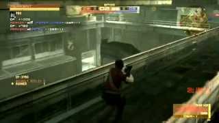 ⌠Metal Gear Online⌡ MERKENT's Survival 28th April-29th 2010 Highlights