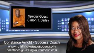 Simon T. Bailey- Shift from Average to Brilliant