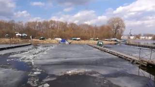 Winboat 47/Yamaha F60(ледокол)