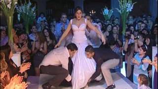 Amazing Wedding Entrance Inbal and Elad כניסה לחופה ענבל ואלעד