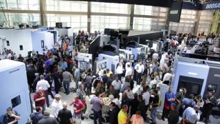 IMTS 2016 Sketch_Doosan Machine Tools 두산공작기계