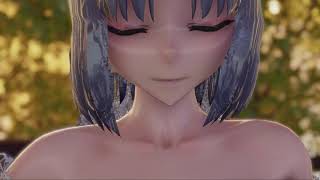 【MMD R-18】Lamb | Yumi 【Senran Kagura】
