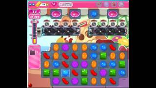 Candy Crush Saga Level 1291 No Boosters