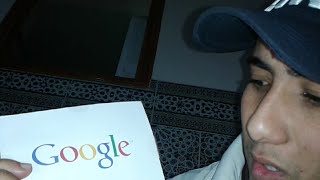 كيف تقوم بتفعيل حسابك عند إستلام ظرف Google Adsense Pin