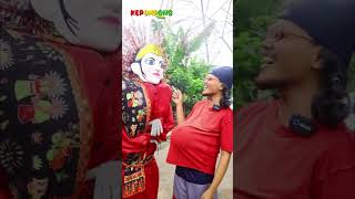 ONTY NGOMPOL- KEPOMPONG BALON #shortvideo #shortsfeed #shortsvideo #shorts #short #fyp #fypシ #foryou