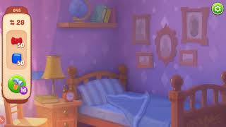 Homescapes level 645
