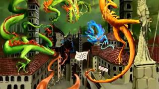 смотреть под накурку | Crazy Trippy | Взрыв сознания