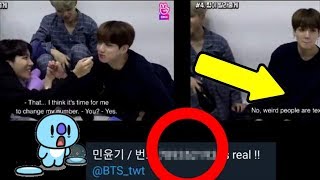 ¿BTS SIN SUGA? | ¿SE FILTRA EL NUMERO DE SUGA? | SE DISCULPAN CON BTS | BTS EN PANTALLA CHICA?
