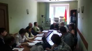16.05.2012 Заседание муниципального собрания Зюзино. Ч. 1