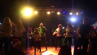 ALEXANDROUPOLIS DALE DALE CHRISTMAS ZUMBA