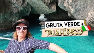 O QUE FAZER EM CAPRI | SEGUNDO DIA - Vlog Itália 25