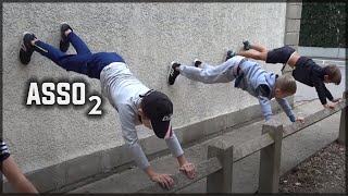 Asso Parkour Miramas - Septembre | Octobre 2019