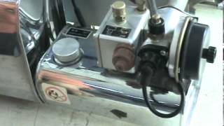 Thermal fogger machine Operation skills