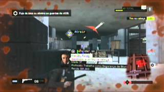 WATCH DOGS - Missão 3: PASSE PARA OS BASTIDORES - ATO 1 (PT-BR - XBOX 360)