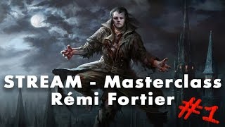 [STREAM] Masterclass 'Parfaire son deckbuilding' avec Rémi Fortier (partie 1)