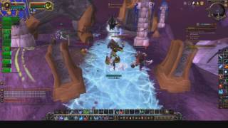 99 DK twink battleground Legion 7.1.5 - Scaling