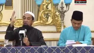 Ust Azhar Idrus- Qiamulail / Tahajjud ; Tidur