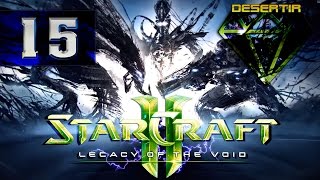 StarCraft 2: Legacy of the Void | Миссия 15 - "Необходимые Меры"
