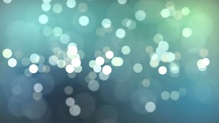 Green Bokeh, Lights, No Copyright, Copyright Free Video, Motion Graphics, Background Video